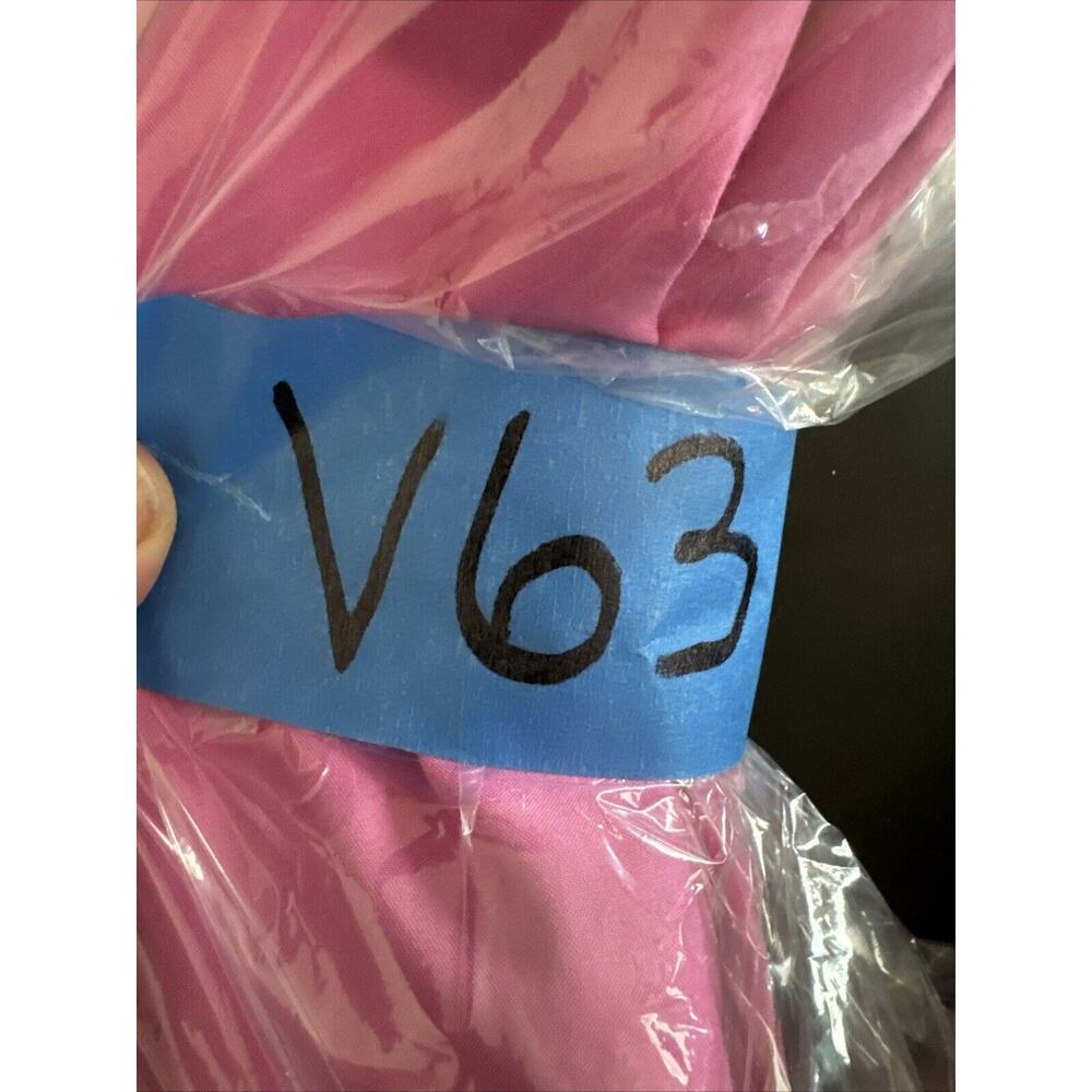 J.Crew Women's Misha Dress Style 65119 Cotton Cady Cocktail Pink, Size 0 $235 - Picture 11 of 11